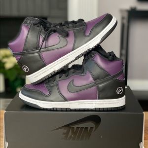Nike Dunk x Fragment Design - Men’s Size 7